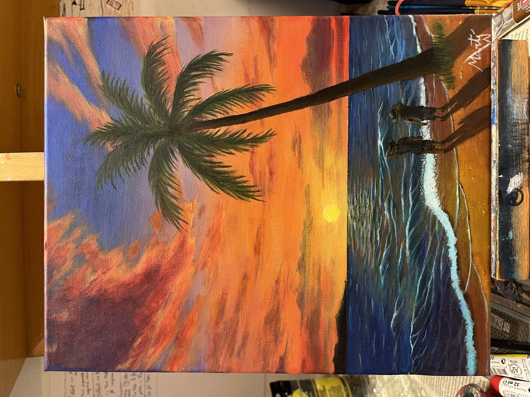 The Long Game artwork 1