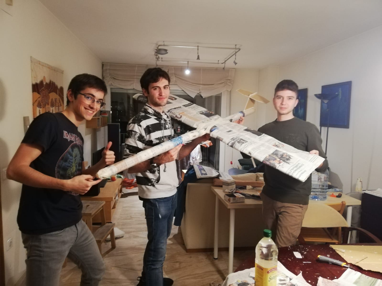 Paper Air Challenge